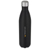 Branded Cove 750 ml vacuum insulated stainless steel bottle