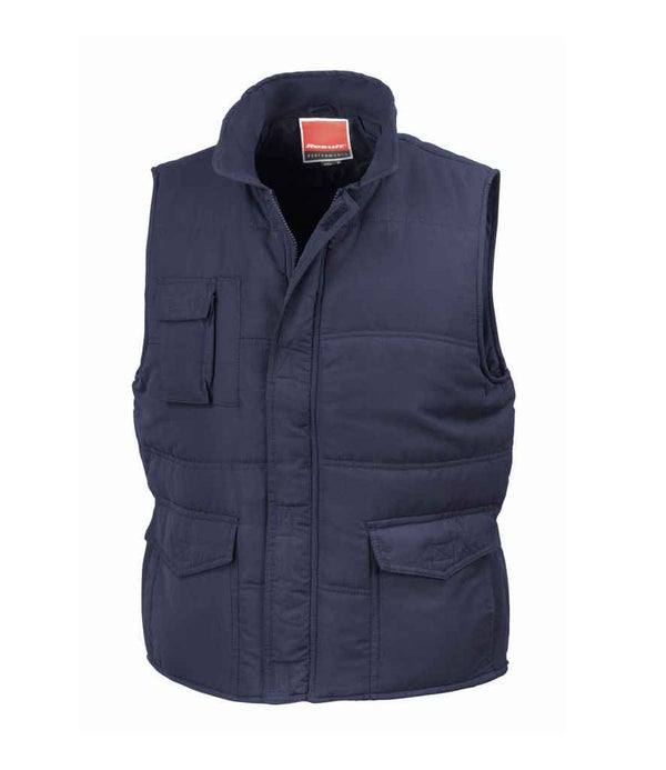 Result Promo Bodywarmer