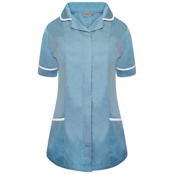 Behrens Ladies Tunic with Round Collar