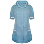 Branded Behrens Ladies Tunic with Round Collar
