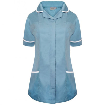 Branded Behrens Ladies Tunic with Round Collar