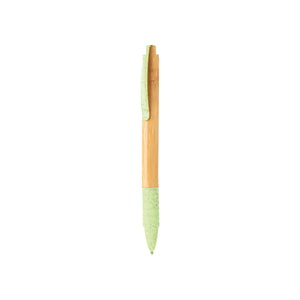 Bamboo & wheat straw pen