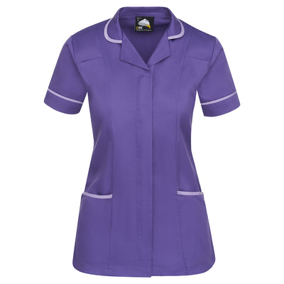 Orn Florence Classic Tunic Purple/Lilac