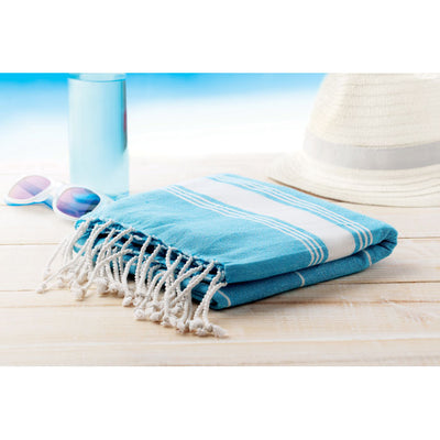Beach towel cotton  180 gr/m²