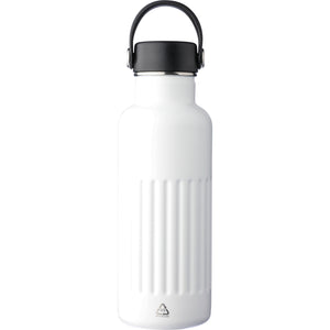 The Lior - Recycled stainless steel double walled drinking bottle (500ml)