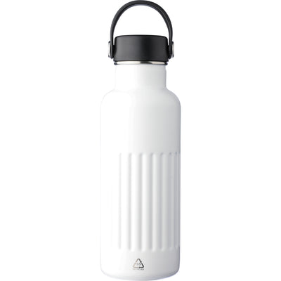 The Lior - Recycled stainless steel double walled drinking bottle (500ml)