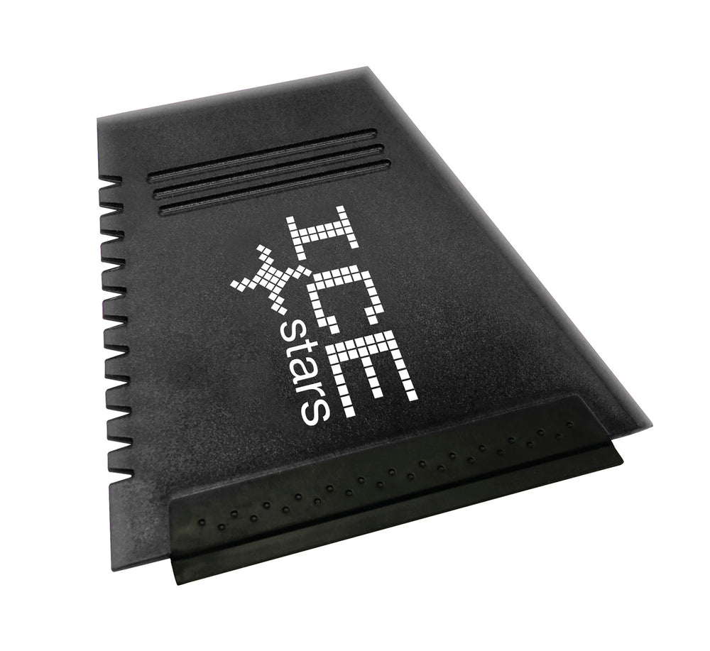 Branded Cabot Plastic Ice Scraper