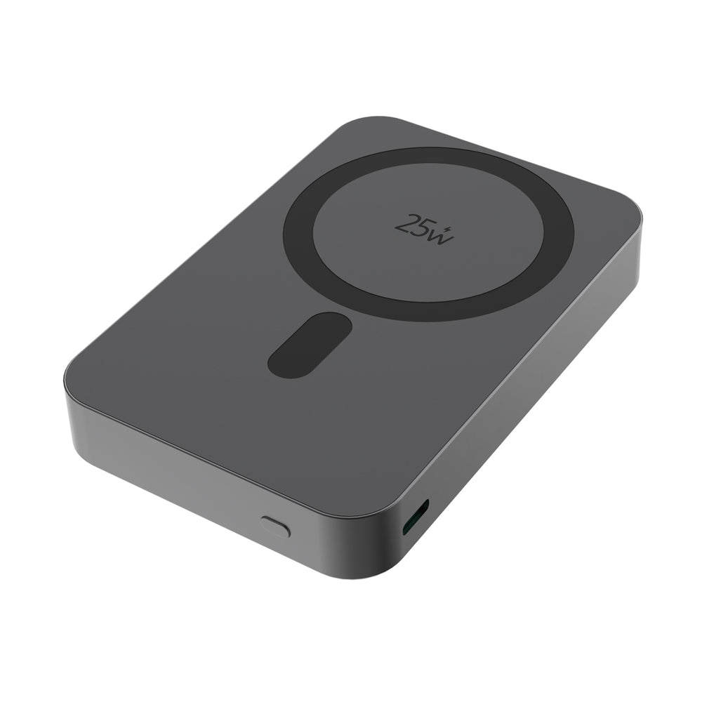 Quantum RCS ultra-fast 10.000mAh magnetic 25W powerbank