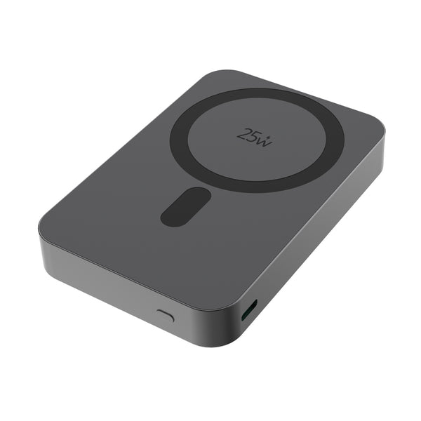 Quantum RCS ultra-fast 10.000mAh magnetic 25W powerbank