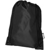Branded Oriole RPET drawstring backpack 5L
