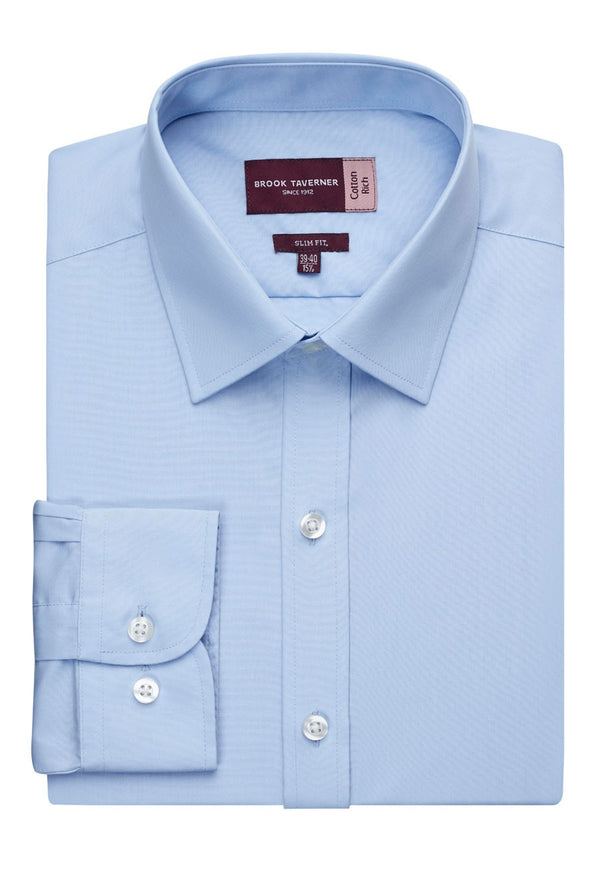 Brook Taverner Alba Slim Fit Shirt