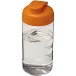 Branded H2O Active® Bop 500 ml flip lid sport bottle