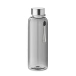 Branded RPET bottle 500ml with Metal Lid