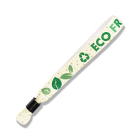 15mm Express Fabric Wristbands