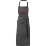 Branded Viera 240 g/m² apron