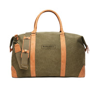 VINGA Bosler RCS recycled canvas duffelbag