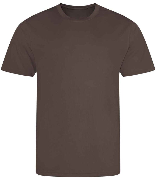 AWDis Cool T-Shirt Hot Chocolate