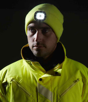 Portwest LED Head Light Beanie