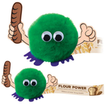 Food Themed Logobug Handholders