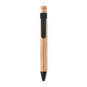 Bamboo and Wheat-Straw Ball pen