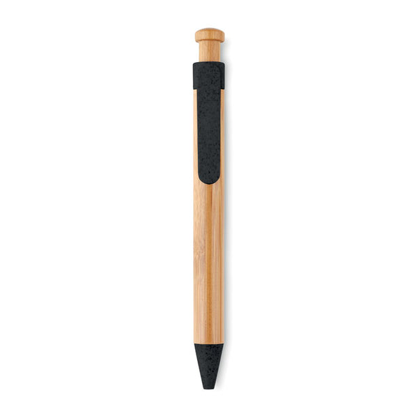 Bamboo and Wheat-Straw Ball pen