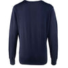 Premier Ladies Knitted Cotton Acrylic V Neck Sweater