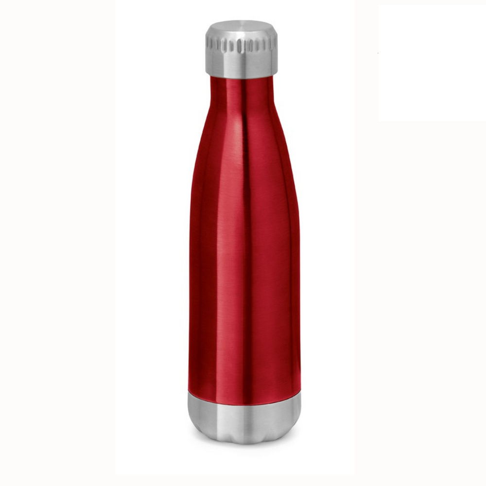 SHOW. 510 mL stainless steel bottle