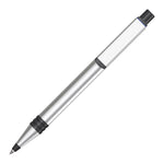 VIRTUO ALUM recycled ball pen with rpet trim