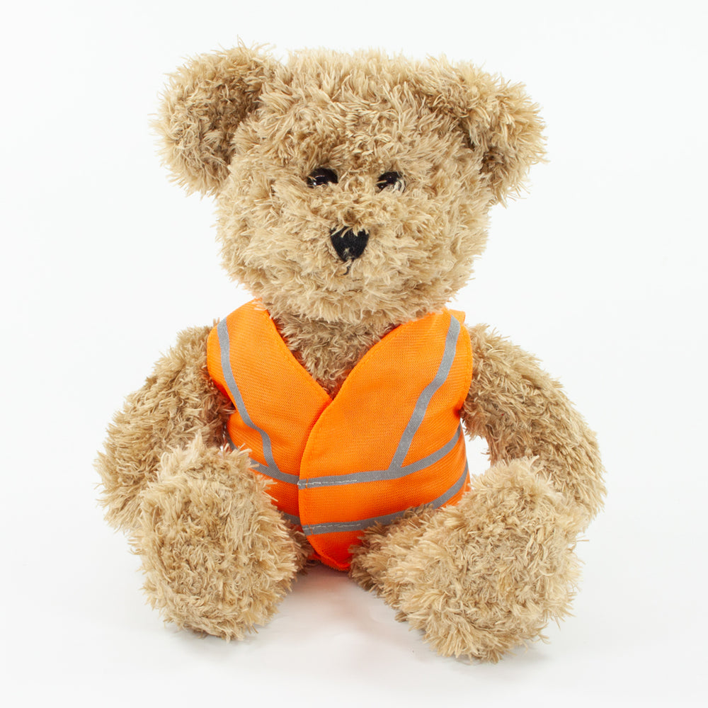 Branded Hi Vis Bear III