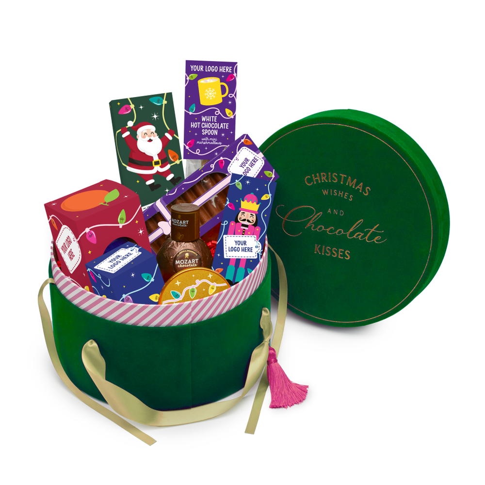Branded Luxury Hat Gift Box