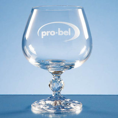 Branded 250ml Claudia Crystalite Brandy