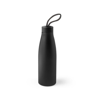 MORGAN. Bottle in 90% recycled stainless steel 710 mL