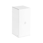 Branded Double wall metal mug 300 ml