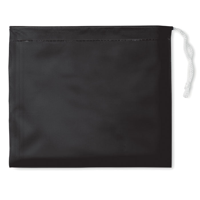Branded Raincoat in pouch