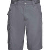 Branded Russell Workwear Poly/Cotton Shorts