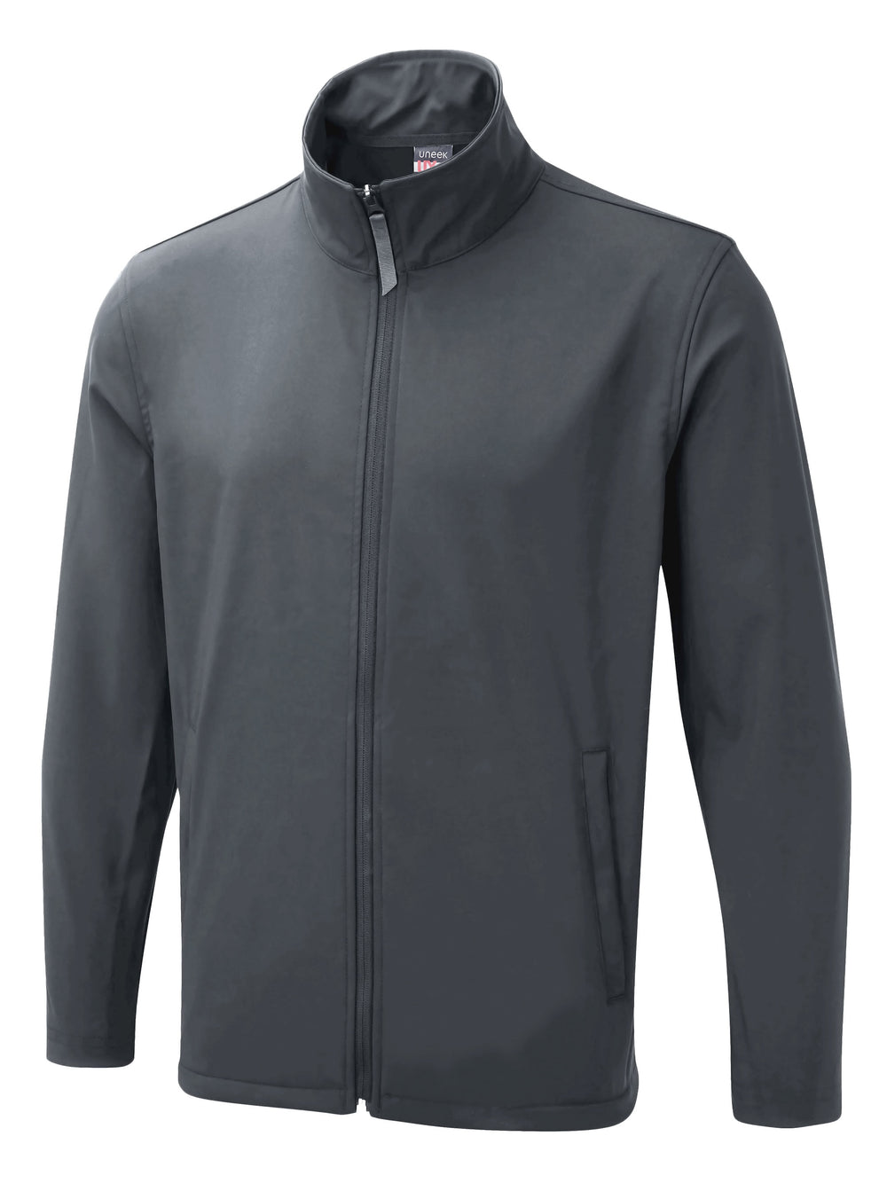 Branded The UX Printable Soft Shell Jacket