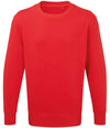 Anthem Organic Sweatshirt Red