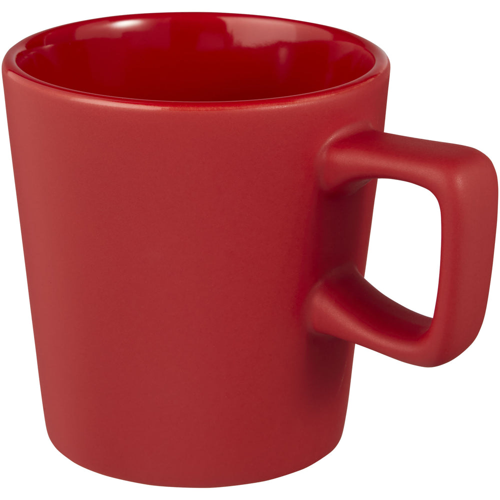 Ross 280 ml ceramic mug