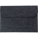 Slutshole RPET felt document bag