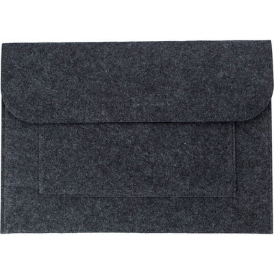 Slutshole RPET felt document bag