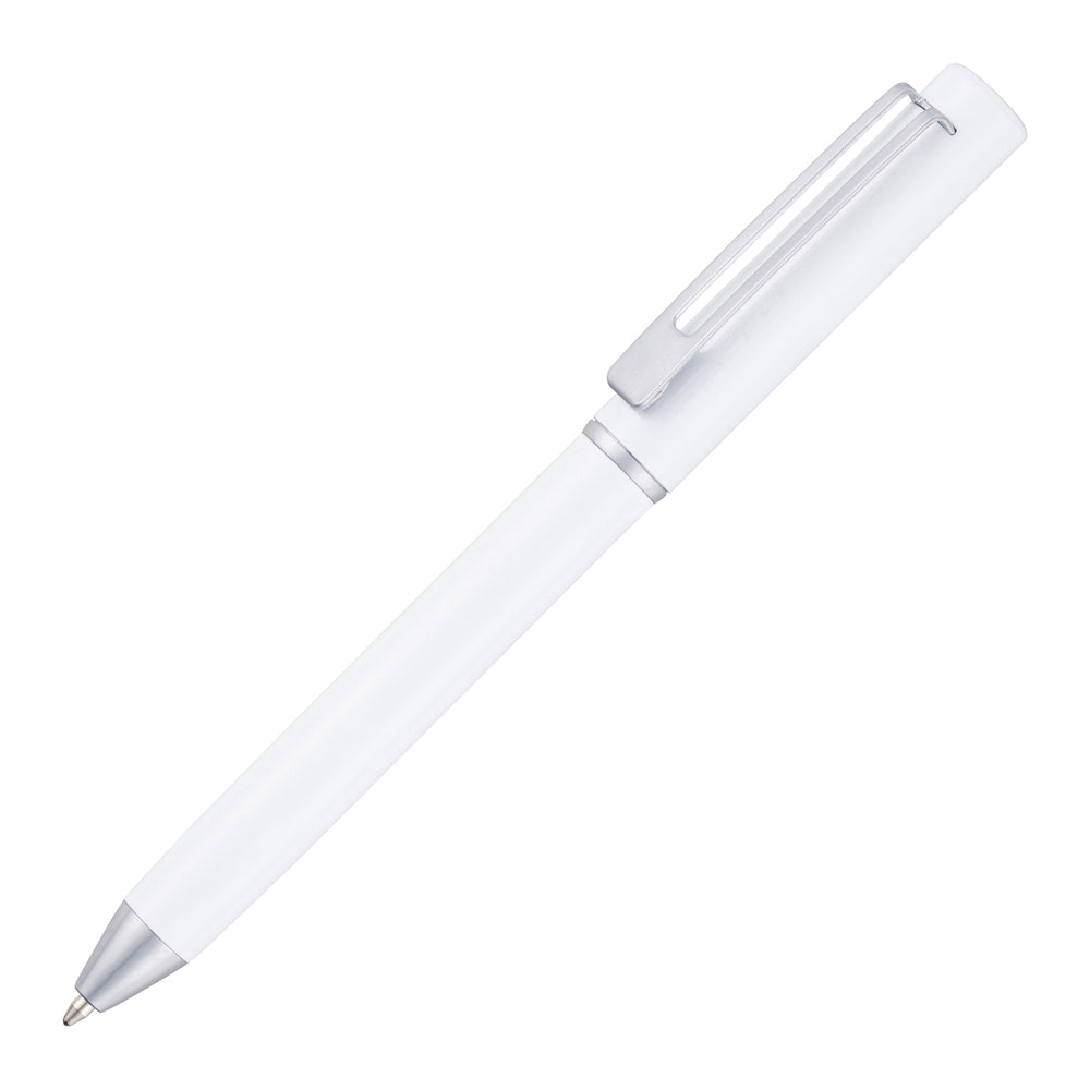 Branded GRENADIER ball pen with trim