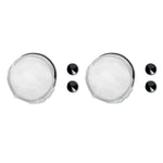 Branded Set of 2 car window shades