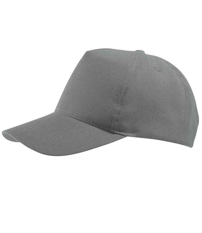 Branded SOL'S Buzz Cap