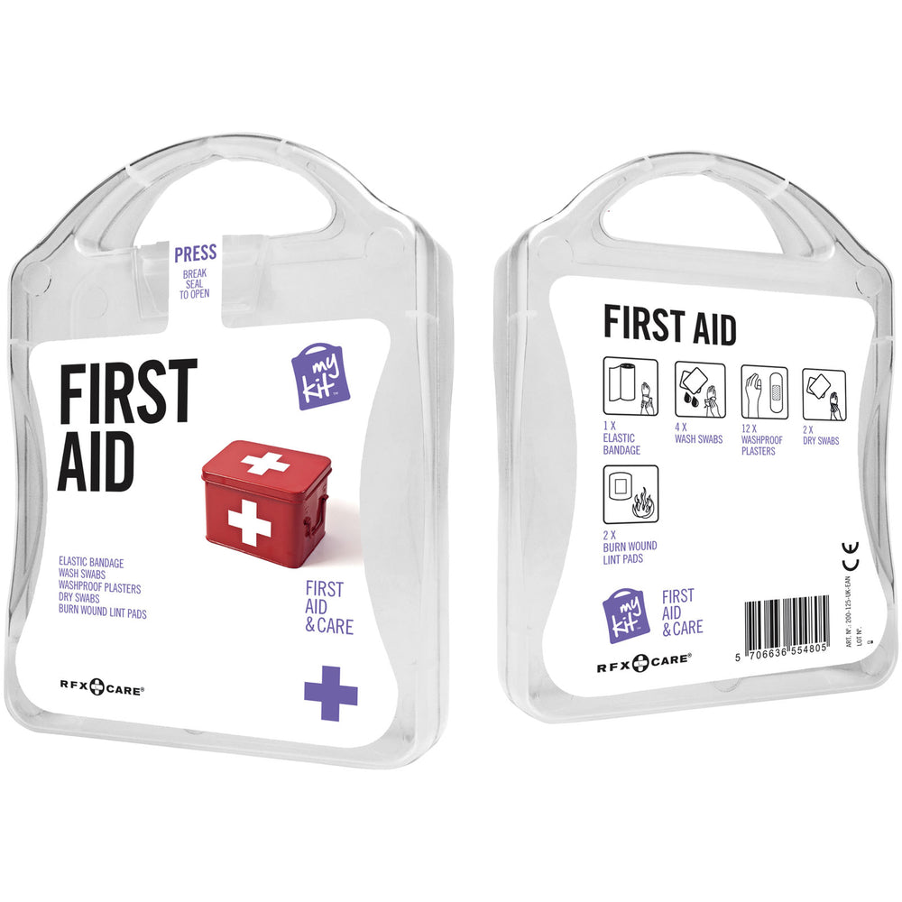 Branded MyKit First Aid