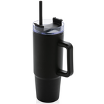 Tana RCS recycled plastic tumbler with handle 900ml
