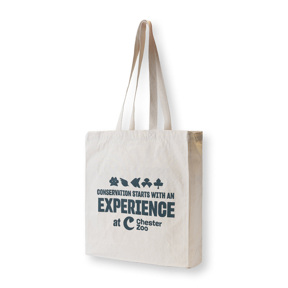10oz Recycled Canvas Tote Bag