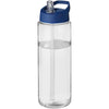 Branded H2O Active® Vibe 850 ml spout lid sport bottle