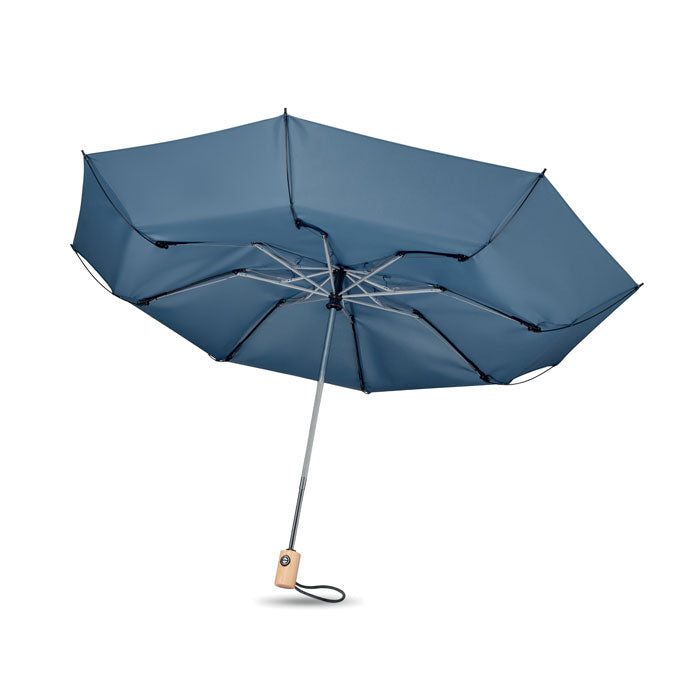 Branded 23 inch 190T RPET umbrella