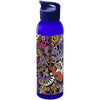Branded Sky 650 ml Tritan™ water bottle