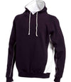 Finden and Hales Contrast Hooded Sweatshirt